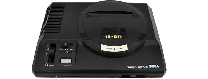 sega mega drive