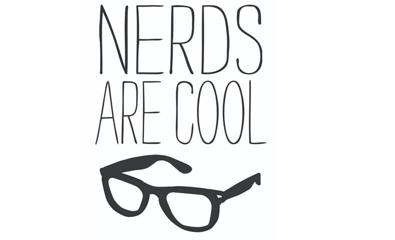 cosa significa nerd