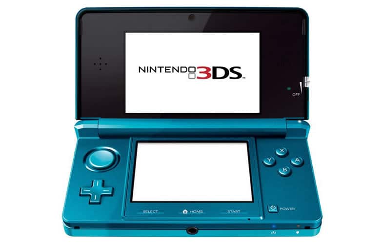 nintendo 3ds