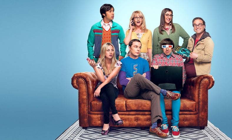 ultima stagione big bang theory