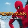 Spiderman far from home