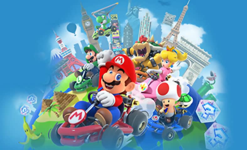 Mario Kart Tour