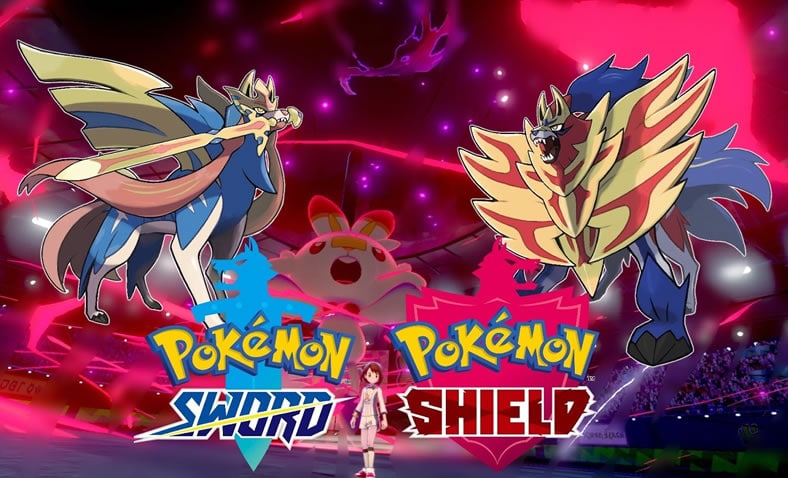 Pokemon Spada e Scudo il nuovo gioco Switch - Nerd corner