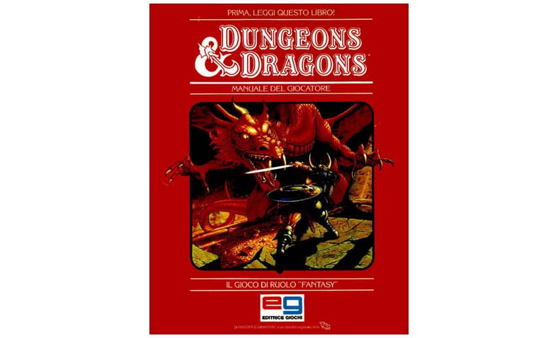 dungeons and dragon