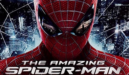 The amazing Spiderman