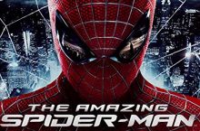 The amazing Spiderman