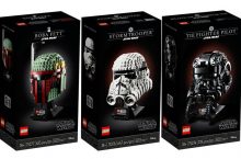 Caschi Lego Star Wars