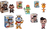 Funko Pop Ad Icons