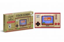 Game & Watch di Super Mario per il 35° anniversario