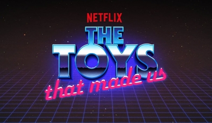 I giocattoli della nostra infanzia: una serie Netflix