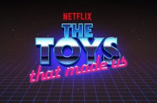 I giocattoli della nostra infanzia: una serie Netflix