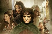 La trilogia del signore degli anelli