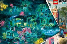 Lego Hidden side: i lego e la realtà aumentata