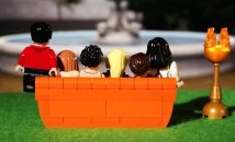 Lego ideas Friends 21319