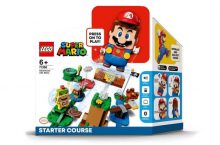 Lego Super Mario