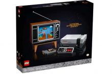 Il LEGO Nintendo Entertainment System