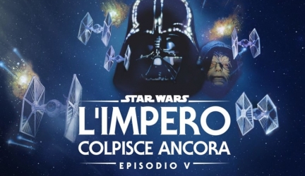 Star Wars episodio 5: L’Impero colpisce ancora