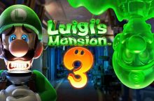 Luigi’s Mansion 3 i fantasmi sono tornati sulla Switch