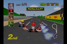 Mario Kart il divertimento assicurato