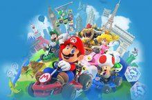 Mario Kart Tour: Mario Kart sullo smartphone