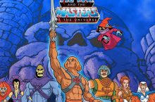 Masters of the universe