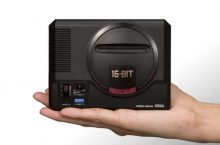 Il Mega Drive mini