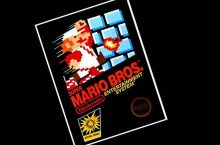 Una copia di Mario Bros venduta a 114.000 dollari