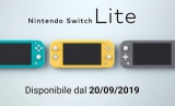New Nintendo Switch Lite