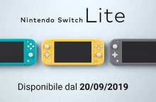 New Nintendo Switch Lite