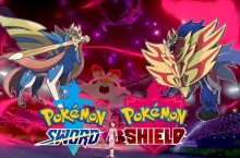 Pokemon Spada e Scudo il nuovo gioco Switch