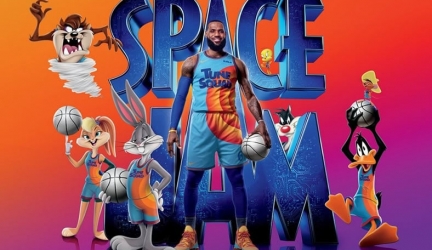 Space jam: New Legends