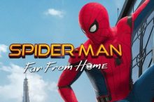 Spiderman Far From Home