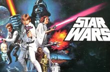 Star Wars IV episodio: una nuova speranza