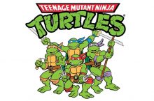 Le Tartarughe Ninja