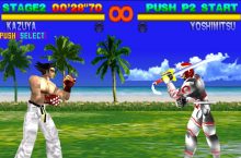 Tekken un picchiaduro storico