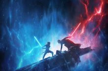 The rise of Skywalker il nono episodio della saga Star Wars