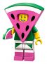 Lego Minifigures Movie 2 – Watermelon Dude – 71023